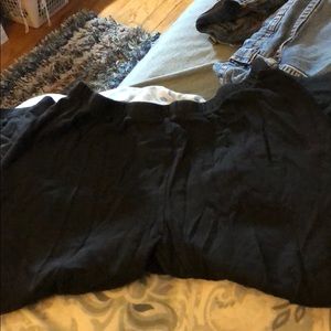 Girl Capris size medium 7/8